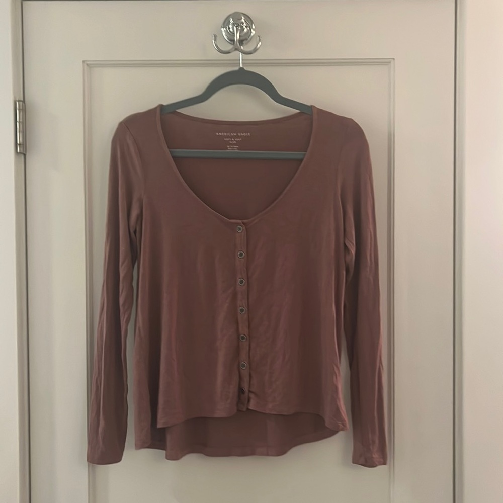 American Eagle Long sleeve